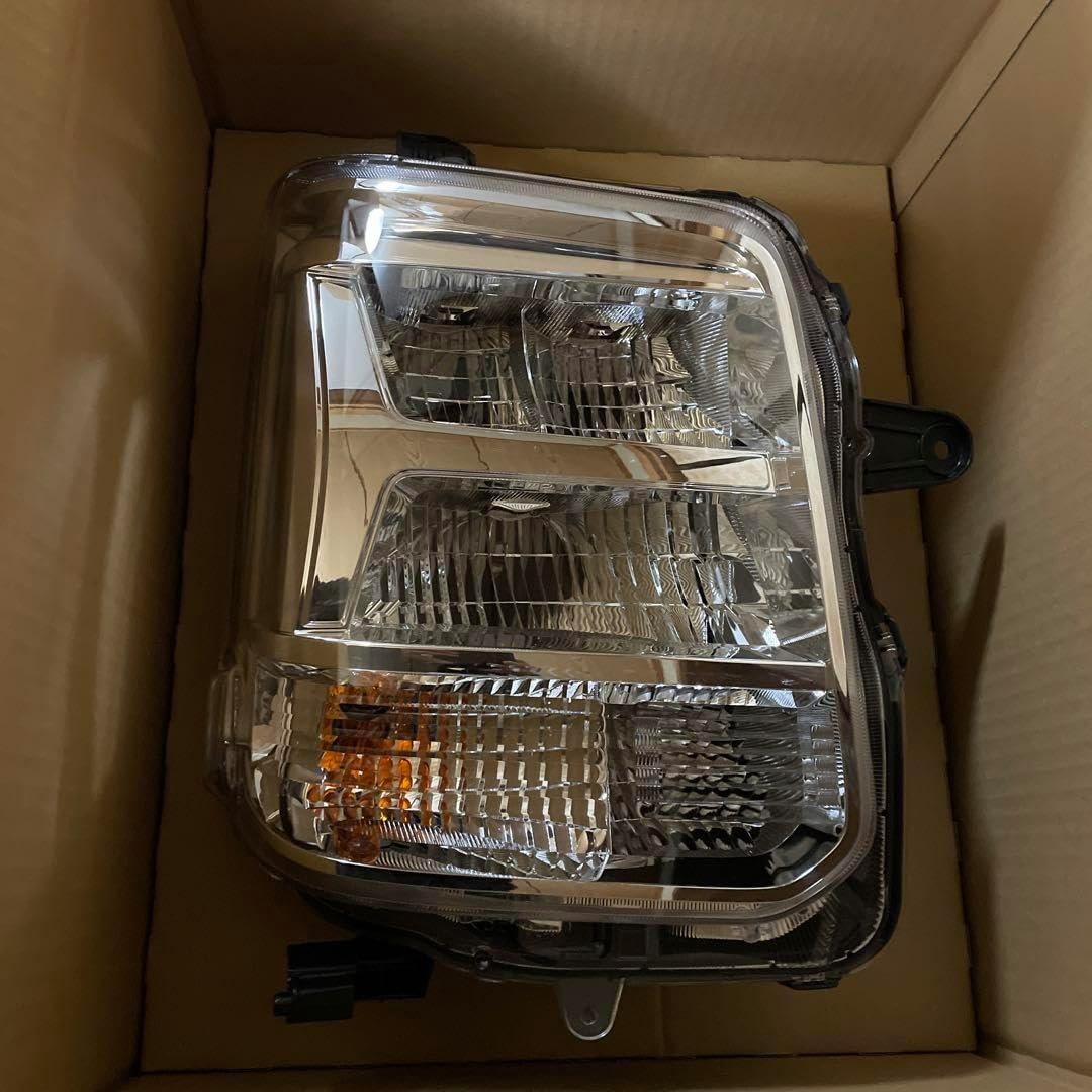 エブリイ ヘッドライト 右 LED スズキ エブリイー da17v ヘッドライト